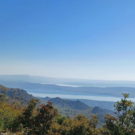 Villa Horizon Starigrad Paklenica Exteriér fotografie