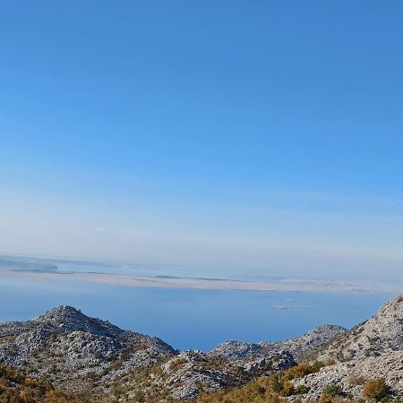 Villa Horizon Starigrad Paklenica Exteriér fotografie