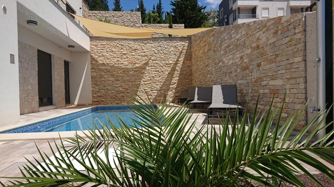 Villa Horizon Starigrad Paklenica Exteriér fotografie