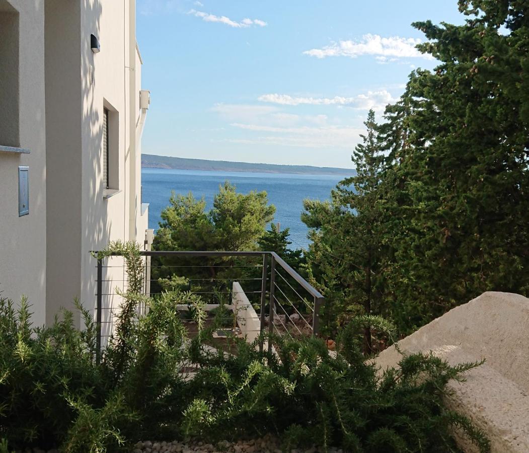 Villa Horizon Starigrad Paklenica Exteriér fotografie