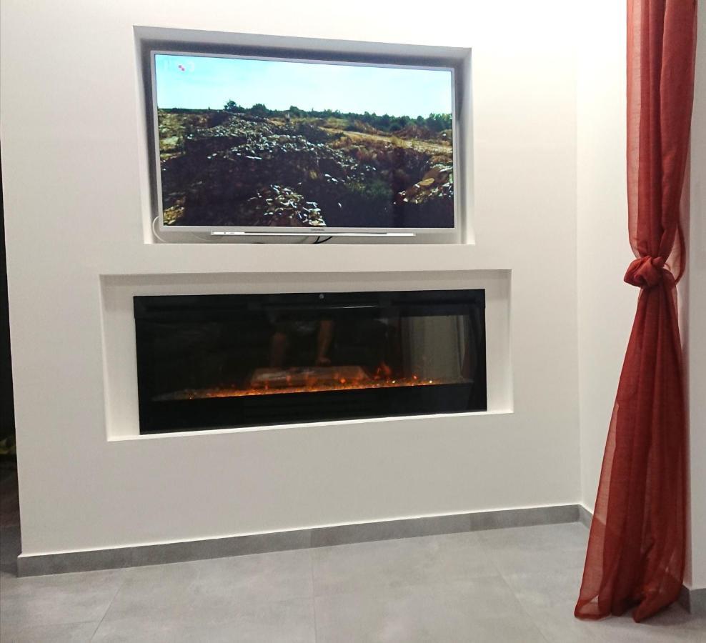 Villa Horizon Starigrad Paklenica Exteriér fotografie