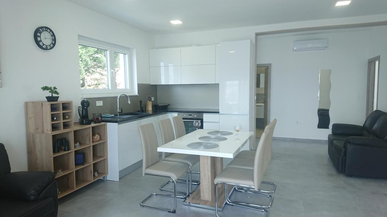 Villa Horizon Starigrad Paklenica Exteriér fotografie