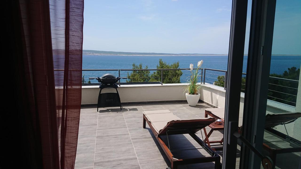 Villa Horizon Starigrad Paklenica Exteriér fotografie