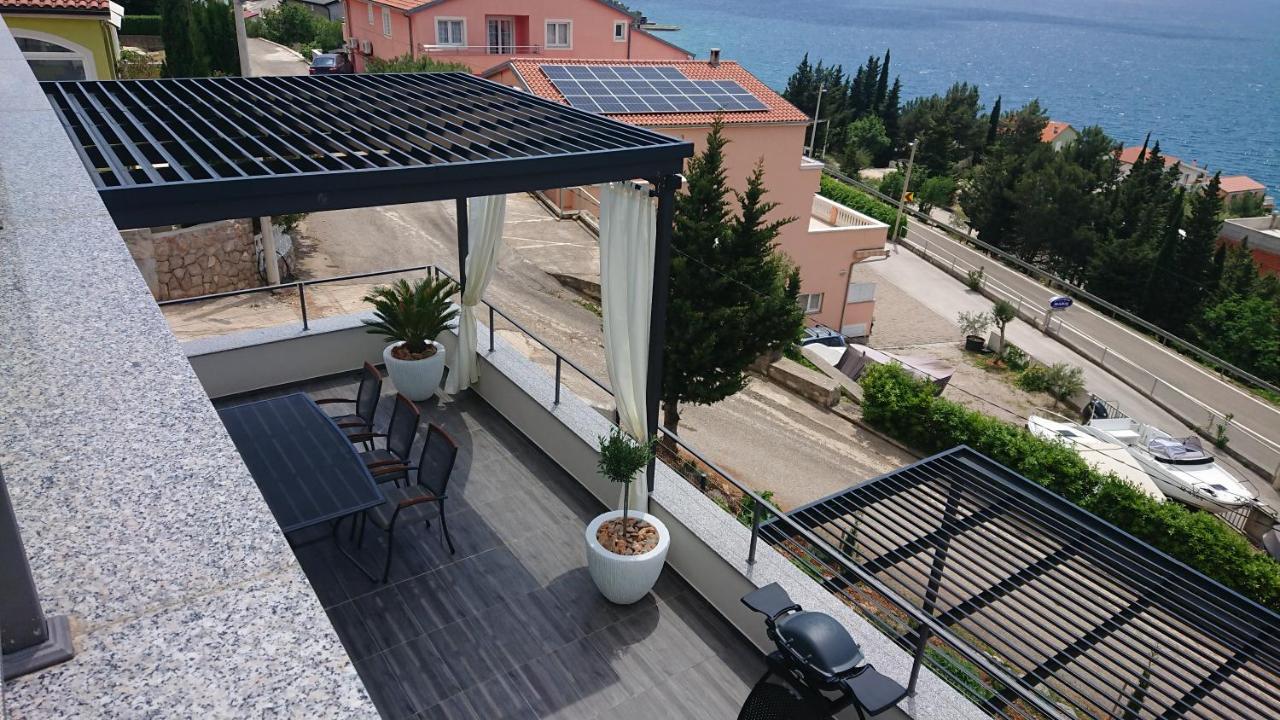 Villa Horizon Starigrad Paklenica Exteriér fotografie