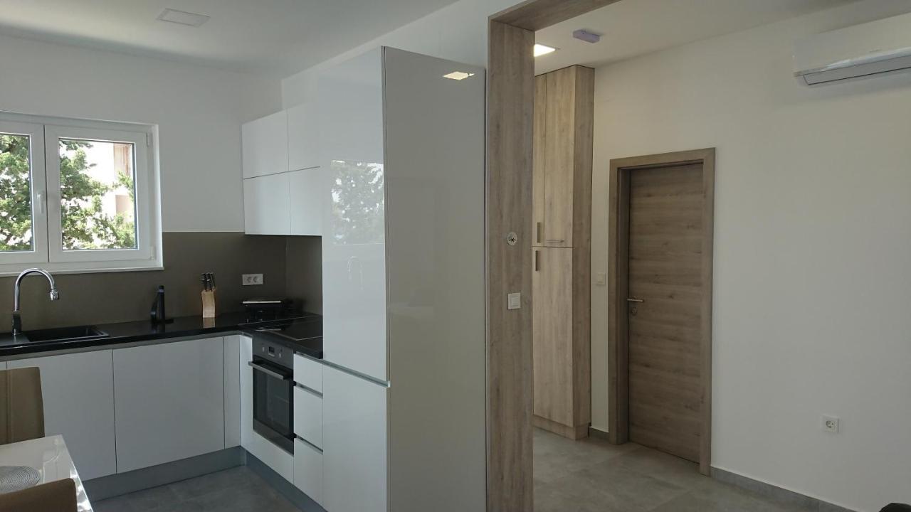 Villa Horizon Starigrad Paklenica Exteriér fotografie