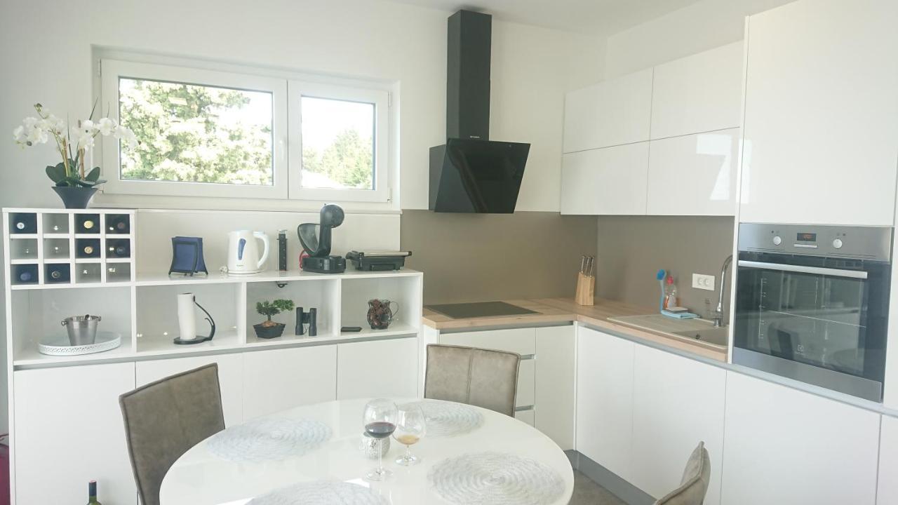 Villa Horizon Starigrad Paklenica Exteriér fotografie
