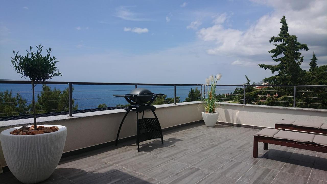 Villa Horizon Starigrad Paklenica Exteriér fotografie