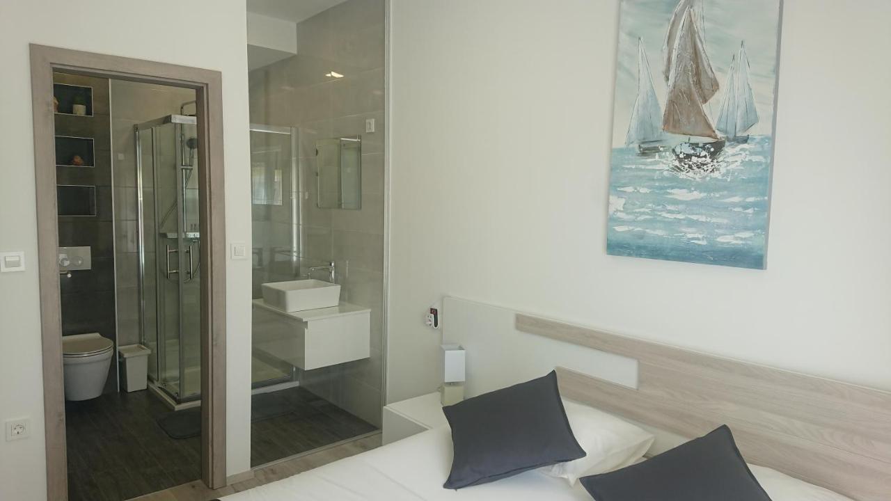 Villa Horizon Starigrad Paklenica Exteriér fotografie