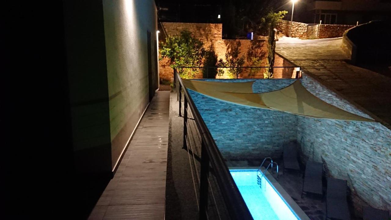 Villa Horizon Starigrad Paklenica Exteriér fotografie