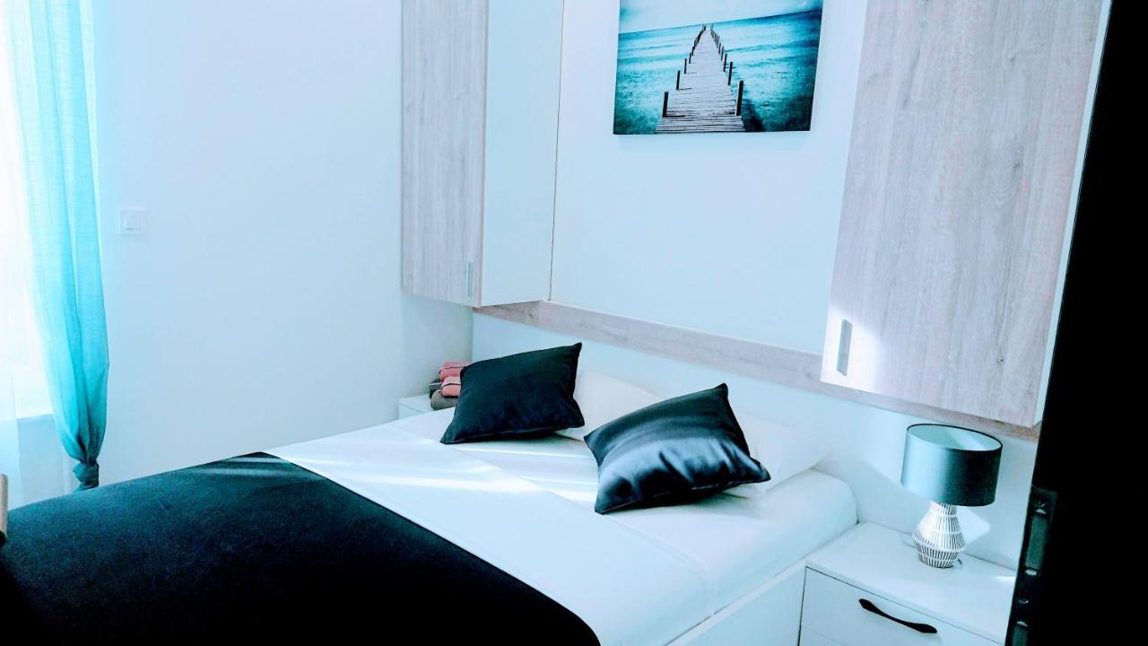 Villa Horizon Starigrad Paklenica Exteriér fotografie