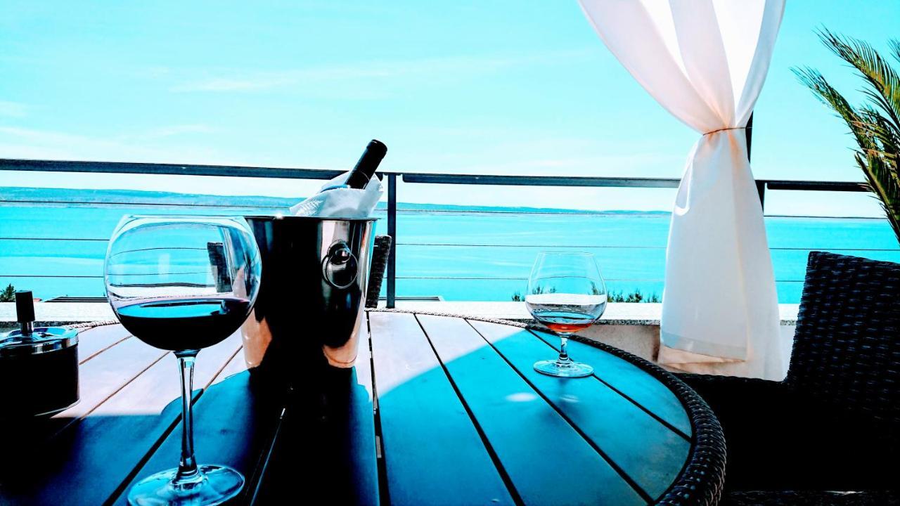 Villa Horizon Starigrad Paklenica Exteriér fotografie