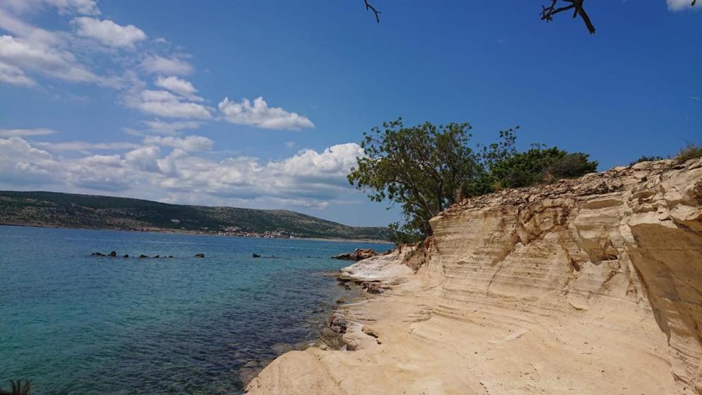 Villa Horizon Starigrad Paklenica Exteriér fotografie
