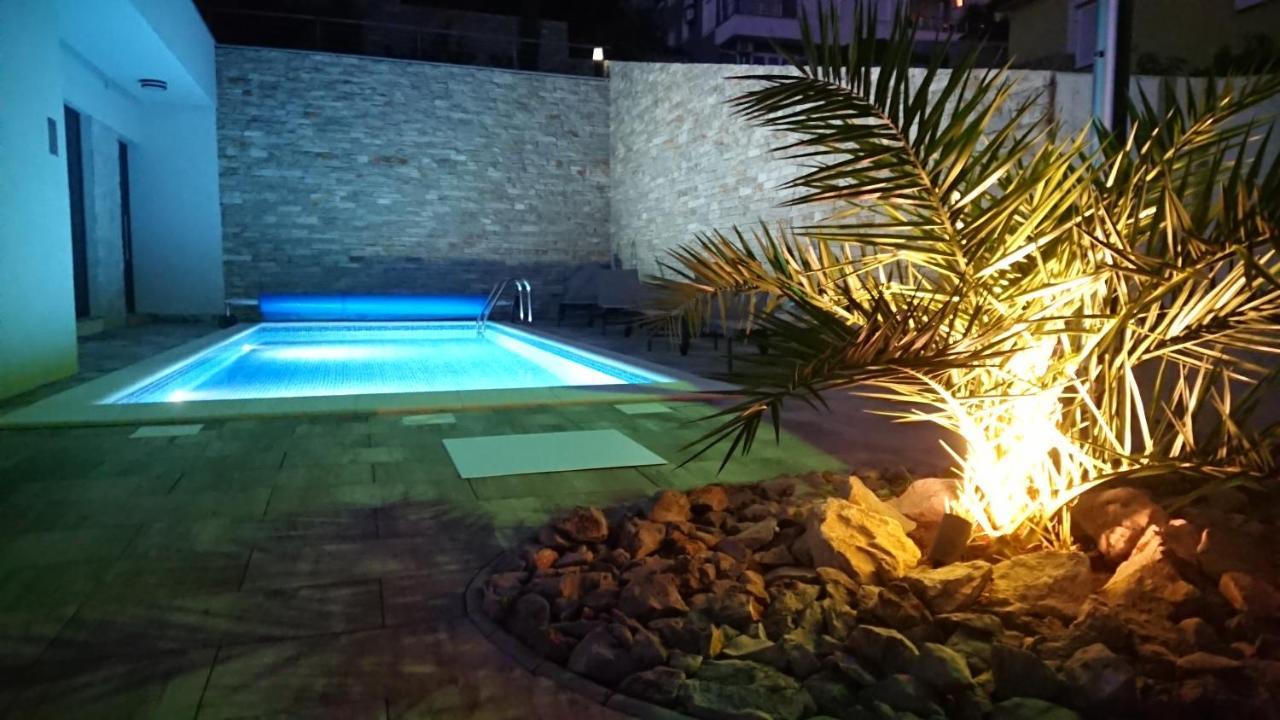 Villa Horizon Starigrad Paklenica Exteriér fotografie