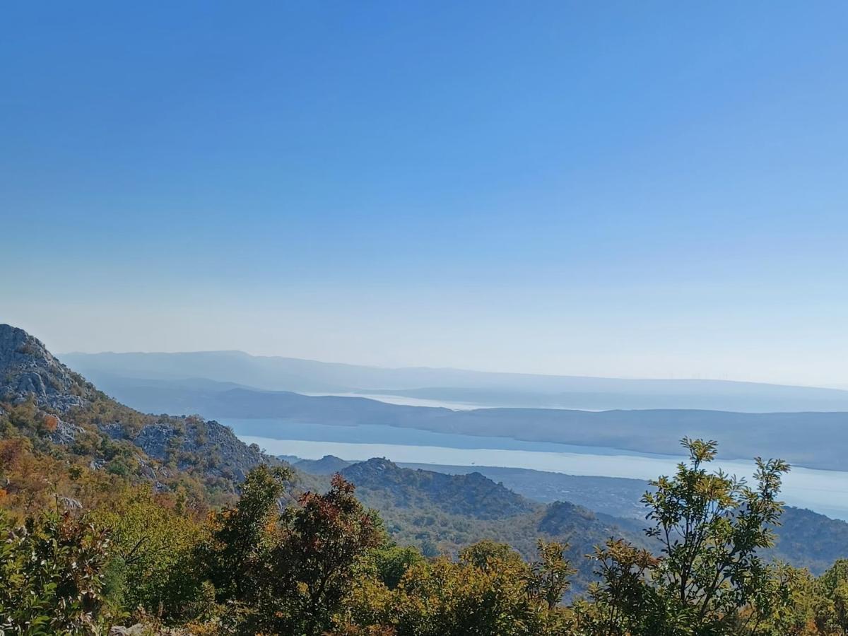 Villa Horizon Starigrad Paklenica Exteriér fotografie