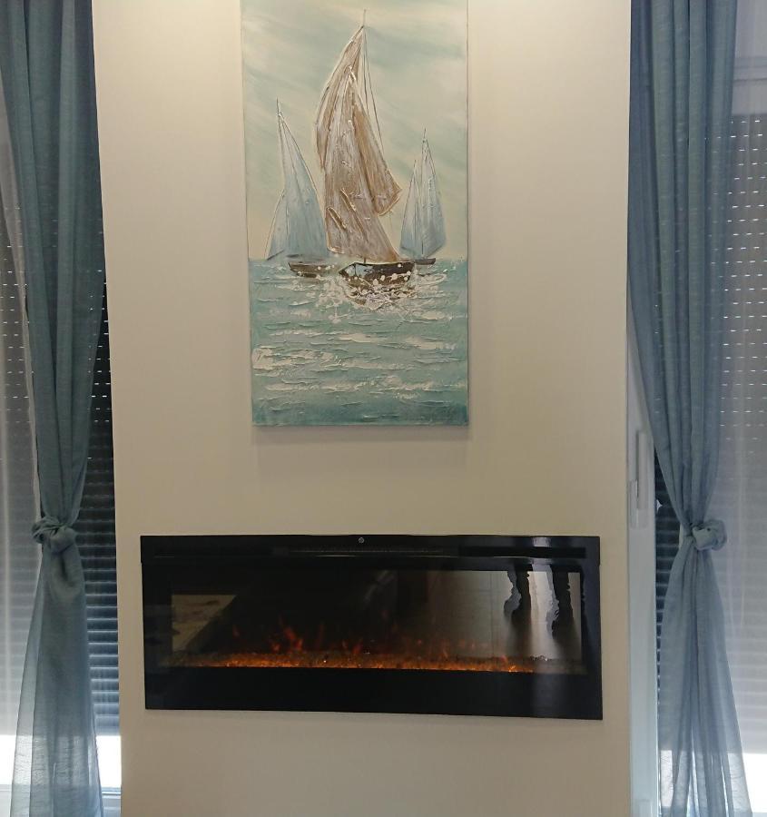 Villa Horizon Starigrad Paklenica Exteriér fotografie
