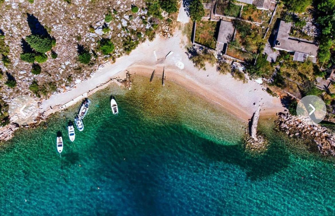 Villa Horizon Starigrad Paklenica Exteriér fotografie