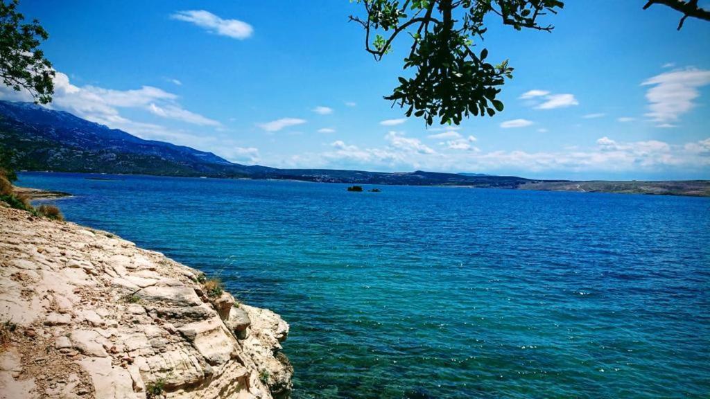 Villa Horizon Starigrad Paklenica Exteriér fotografie