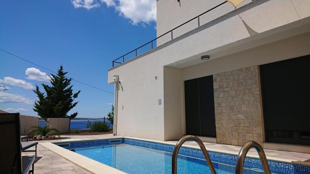 Villa Horizon Starigrad Paklenica Exteriér fotografie