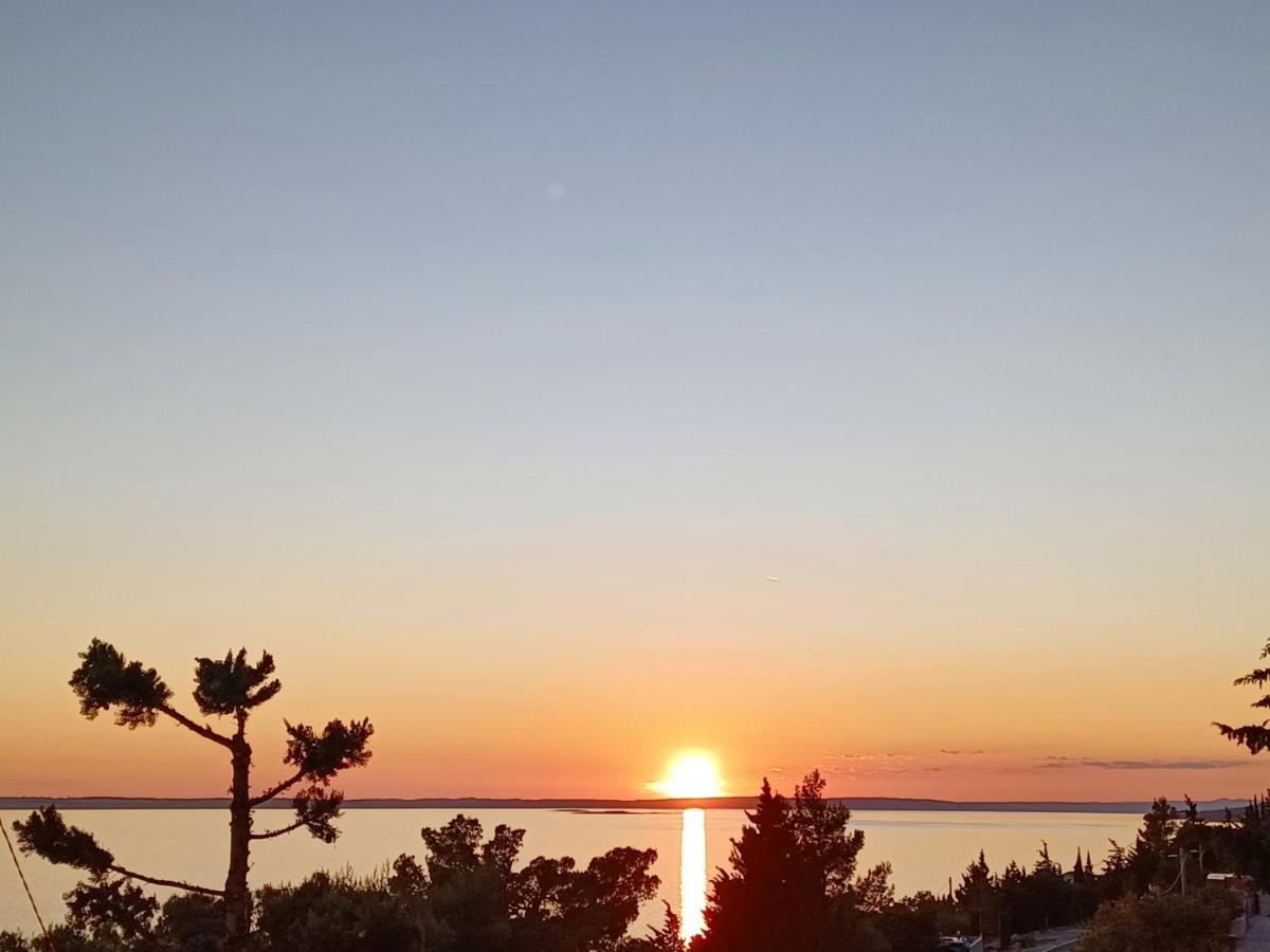 Villa Horizon Starigrad Paklenica Exteriér fotografie