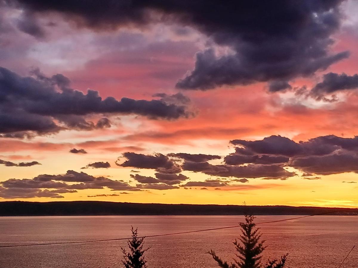 Villa Horizon Starigrad Paklenica Exteriér fotografie